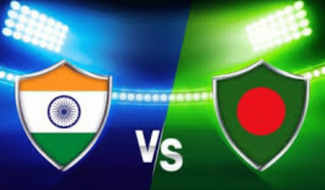 India-Bangladesh cricket tour 2025