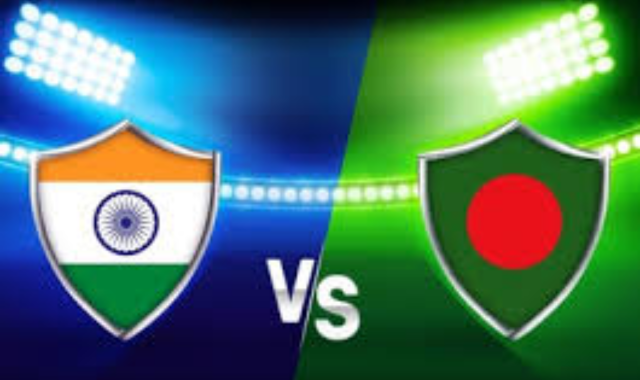 India-Bangladesh cricket tour 2025