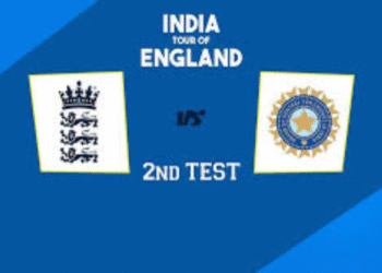 India vs England 2nd Test 2025