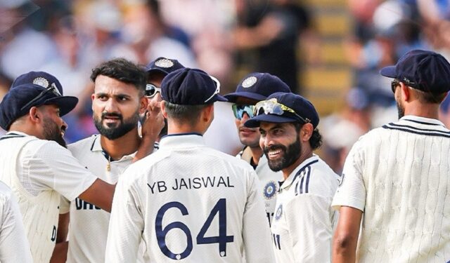 India vs England 2nd Test