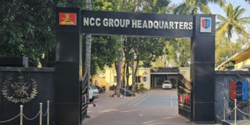 NCC Girls’ Battalions