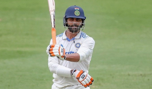 Ravindra Jadeja SOP violation