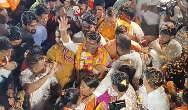 Jagannath Pradhan release