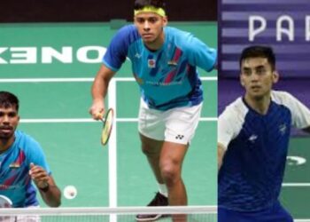 China Masters 2025 Satwik-Chirag Lakshya Sen