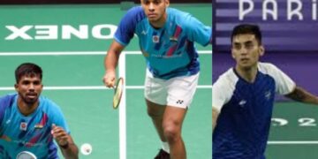 China Masters 2025 Satwik-Chirag Lakshya Sen