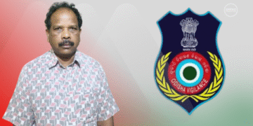 Jt. Director Arrested