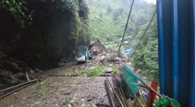 Kedarnath landslide 2025