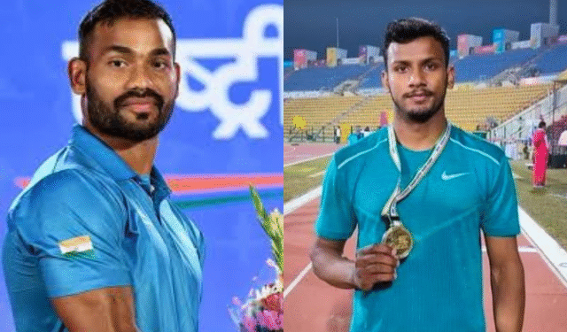 Kishore Jena ruled out Neeraj Chopra Classic 2025