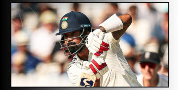 India vs England 3rd Test