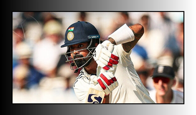 India vs England 3rd Test