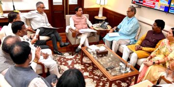 Odisha’s 12 Lakh MT Rice Surplus Awaits FCI’s Urgent Evacuation