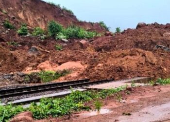 Koraput-Kirandul Landslide