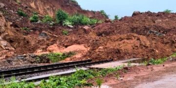 Koraput-Kirandul Landslide