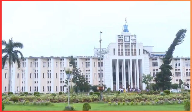 Odisha Government Administrative Transfer
