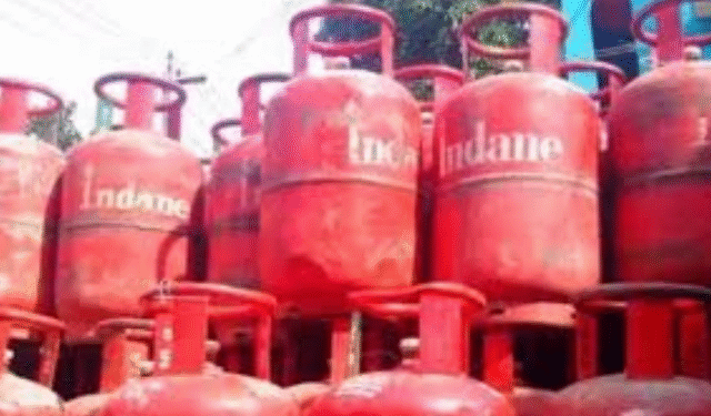 Commercial LPG price cut July 2025