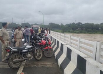 Mahanadi River Elderly Missing Incident