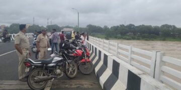 Mahanadi River Elderly Missing Incident