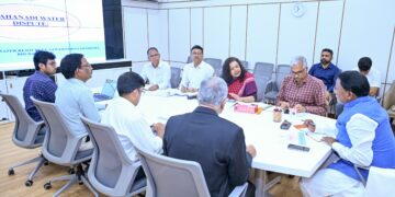 Mahanadi Water Dispute: Odisha Seeks Collaborative Solution with Chhattisgarh