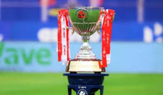 ISL 2025–26 paused
