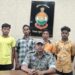 Maoists Arrest in Sukma