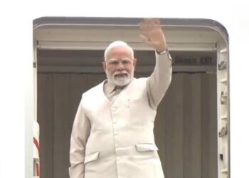 Modi Japan-China Visit