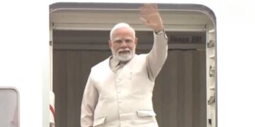 Modi Japan-China Visit