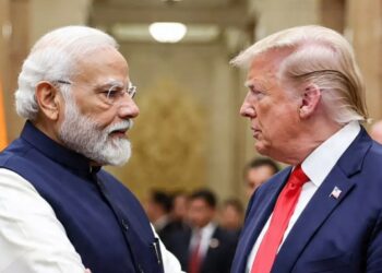 Trump India tariff