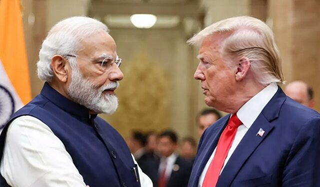 Trump India tariff