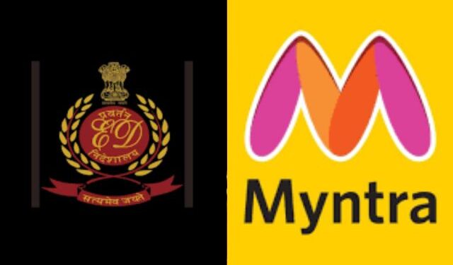 Myntra FEMA case