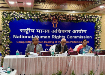NHRC Odisha Open Hearing 2025