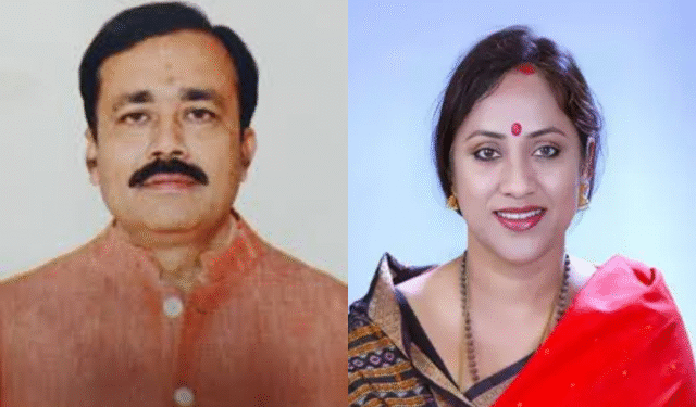 Nilgiri MLA remarks against Lekhashree Samantsinghar