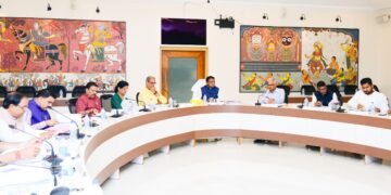 Odisha Cabinet Meeting August 2025