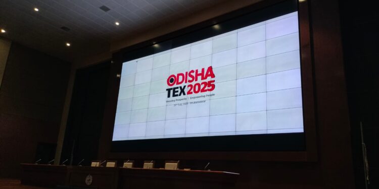 Odisha Tex 2025 Summit