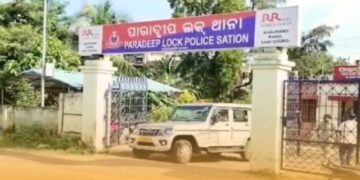 Bangladeshi migrants detained in Paradip