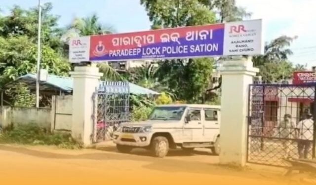Bangladeshi migrants detained in Paradip