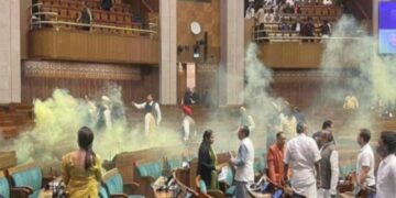 2023 Parliament Breach Case