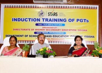 PGT Teacher Training Odisha