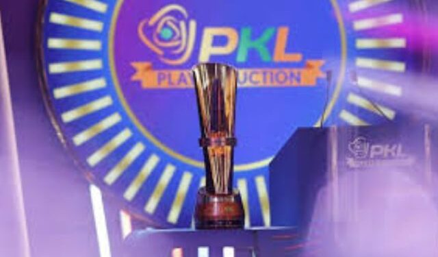 PKL 2025 Schedule