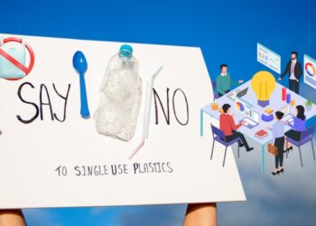Odisha Issues Fresh Directives to Ban Single-Use Plastics in Govt Offices