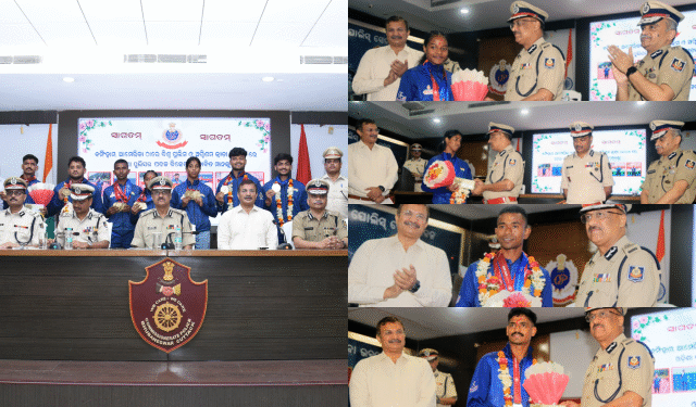 Odisha Police World Games 2025