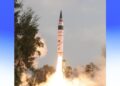Pralay-6 Missile Test