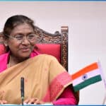 President Murmu Odisha visit postponed