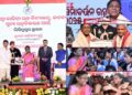 Prez Murmu Ravenshaw visit