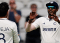 India vs England 4th Test 2025
