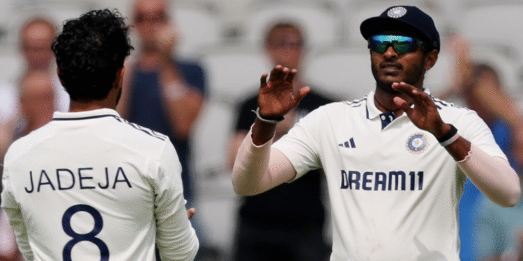 India vs England 4th Test 2025