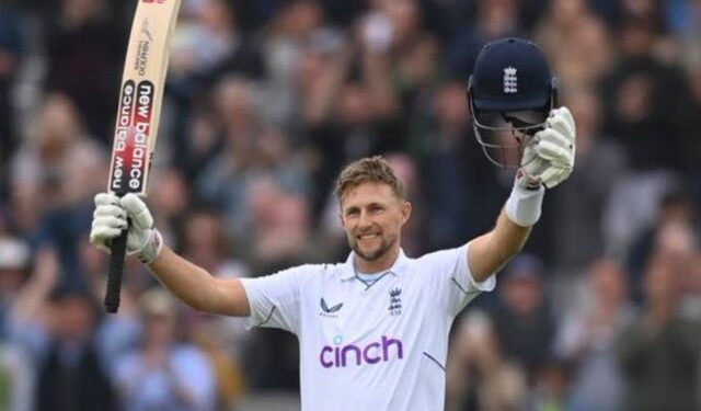 Joe Root Test Cricket Record