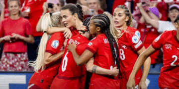 Women’s EURO 2025 Quarterfinals