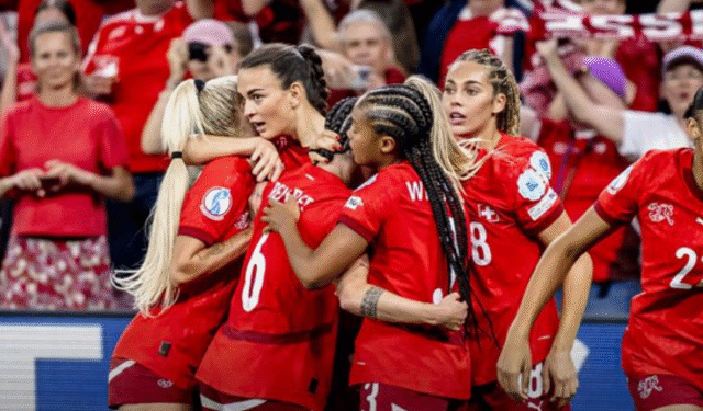 Women’s EURO 2025 Quarterfinals