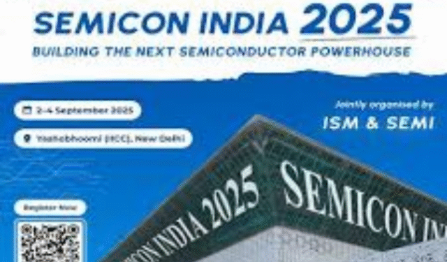 SEMICON India 2025