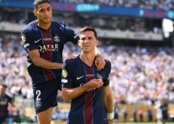 PSG vs Real Madrid Club World Cup 2025